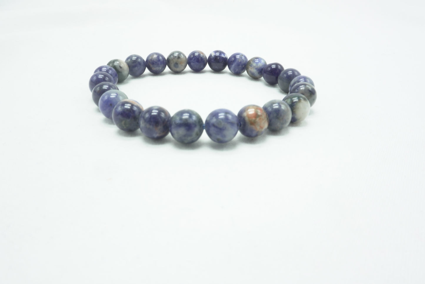 BRACELET SODALITE 8MM