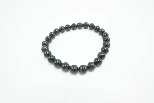 BRACELET ONYX 6MM
