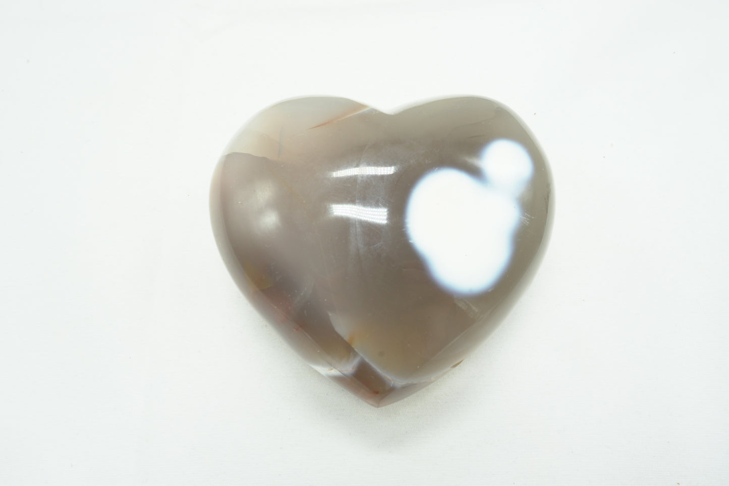 COEUR AGATE ORQUE (311 grammes)
