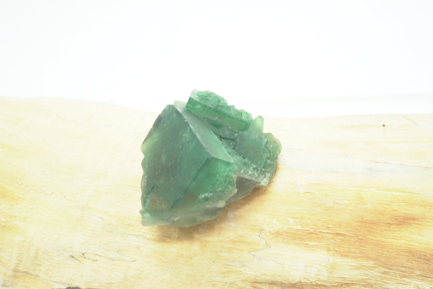 FLUORITE BRUTE (112 grammes)