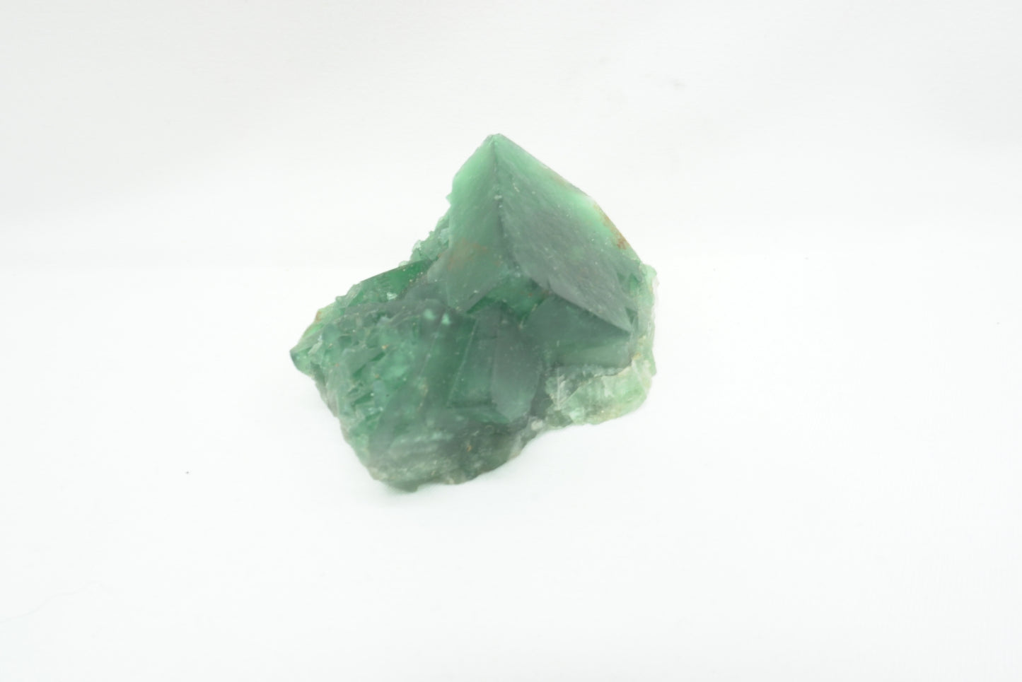 FLUORITE BRUTE (112 grammes)