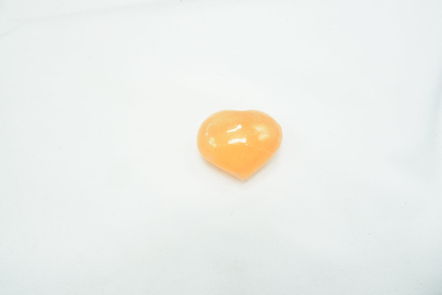 COEUR SELENITE ORANGE
