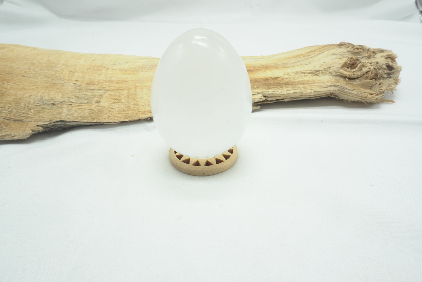 OEUF SELENITE