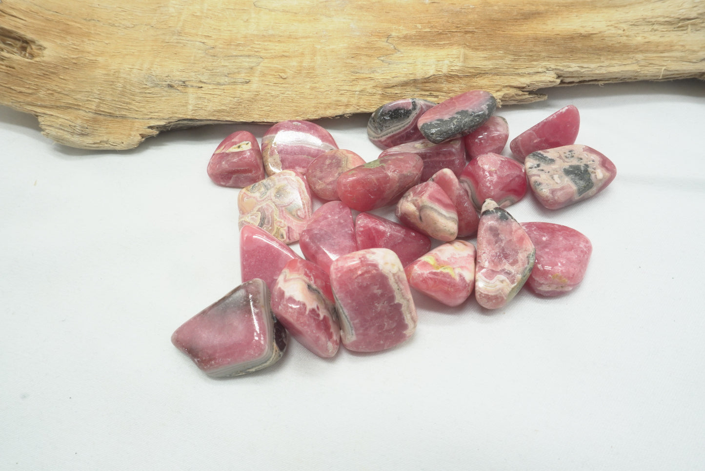 PIERRE ROULEE RHODOCHROSITE