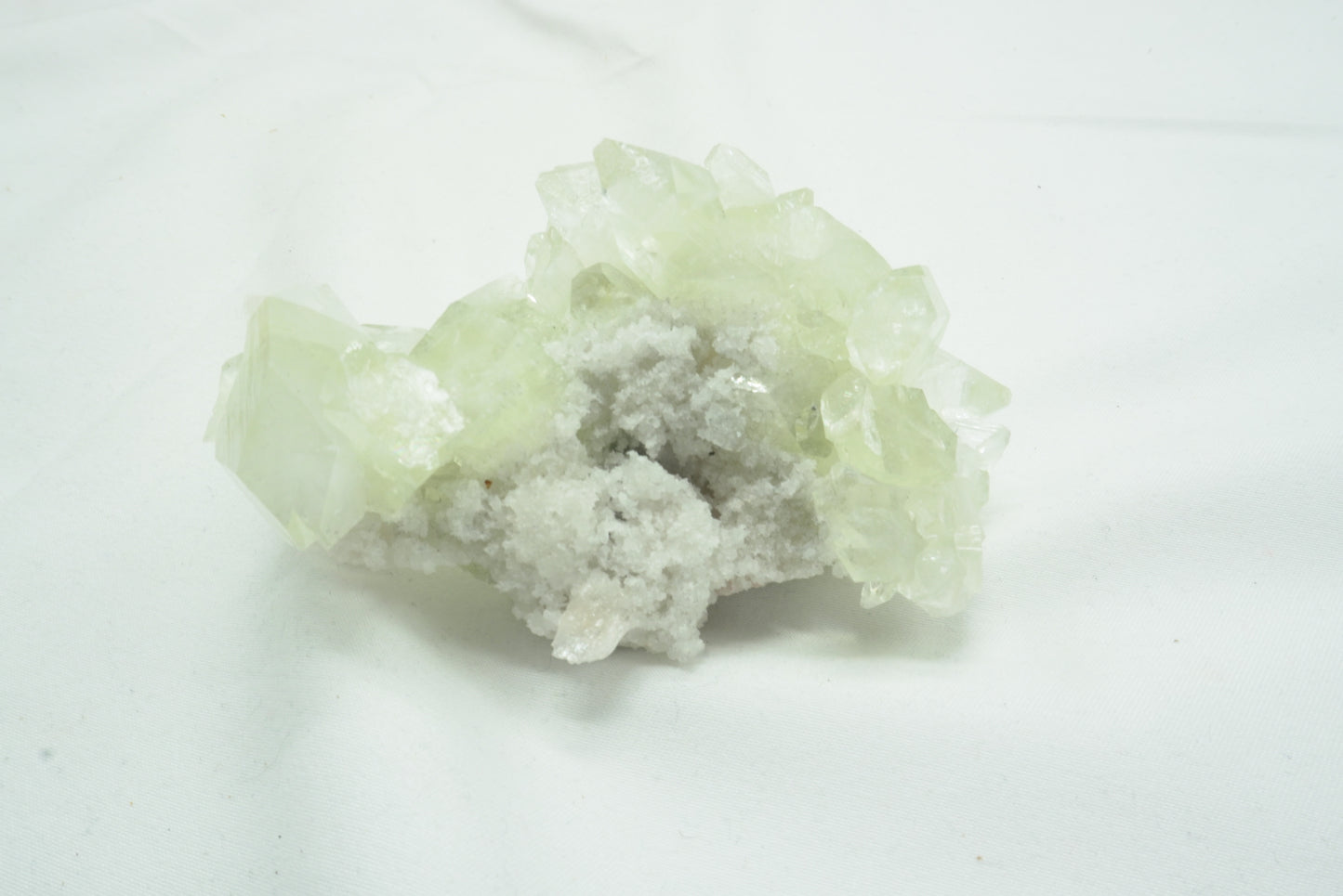 APOPHYLLITE BRUT (176 grammes)