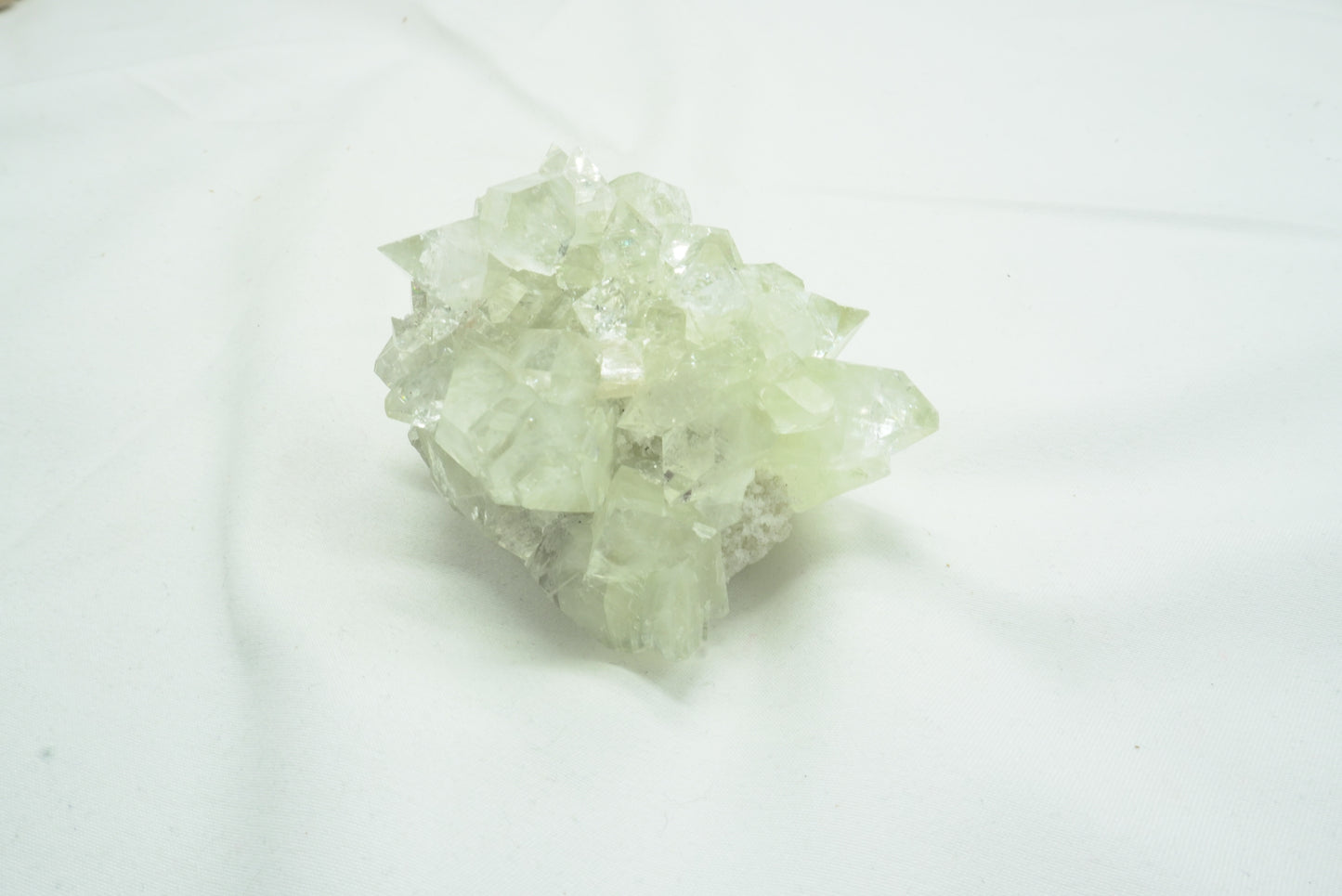 APOPHYLLITE BRUT (176 grammes)