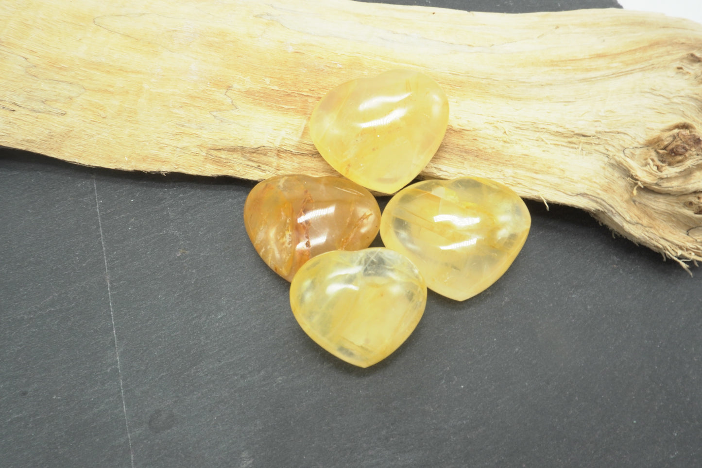 COEUR QUARTZ HEMATOIDE