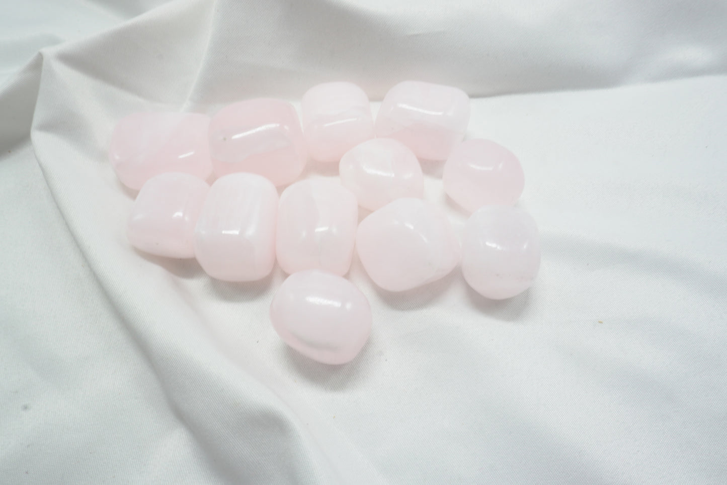 PIERRE ROULEE MANGANOCALCITE