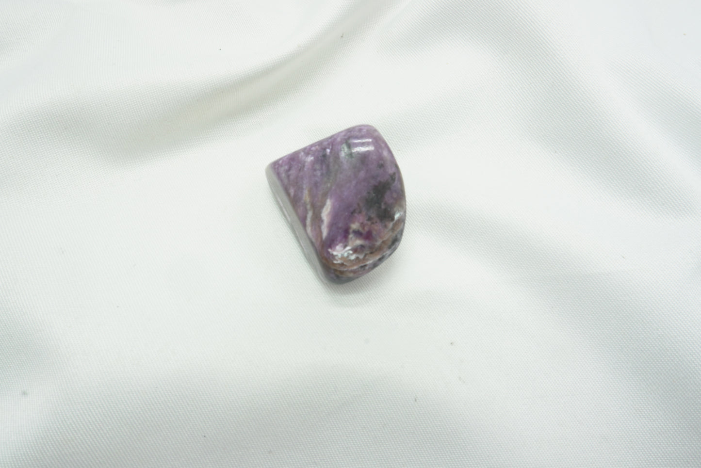 PIERRE ROULEE CHAROITE (19 grammes)