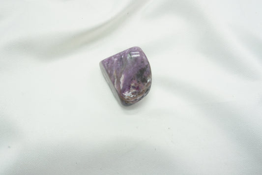 PIERRE ROULEE CHAROITE (19 grammes)