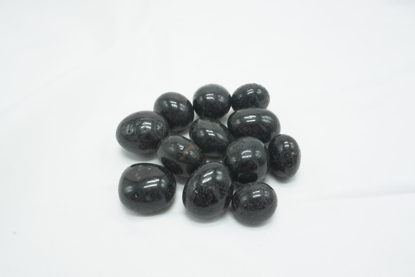 PIERRE ROULEE TOURMALINE NOIRE