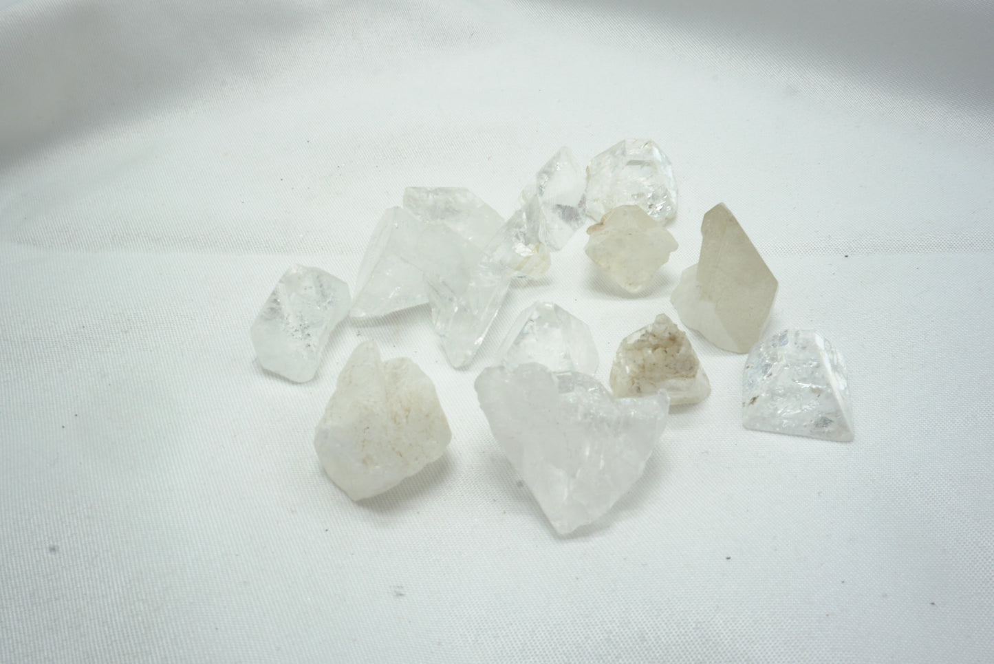 POINTE APOPHYLLITE BRUT