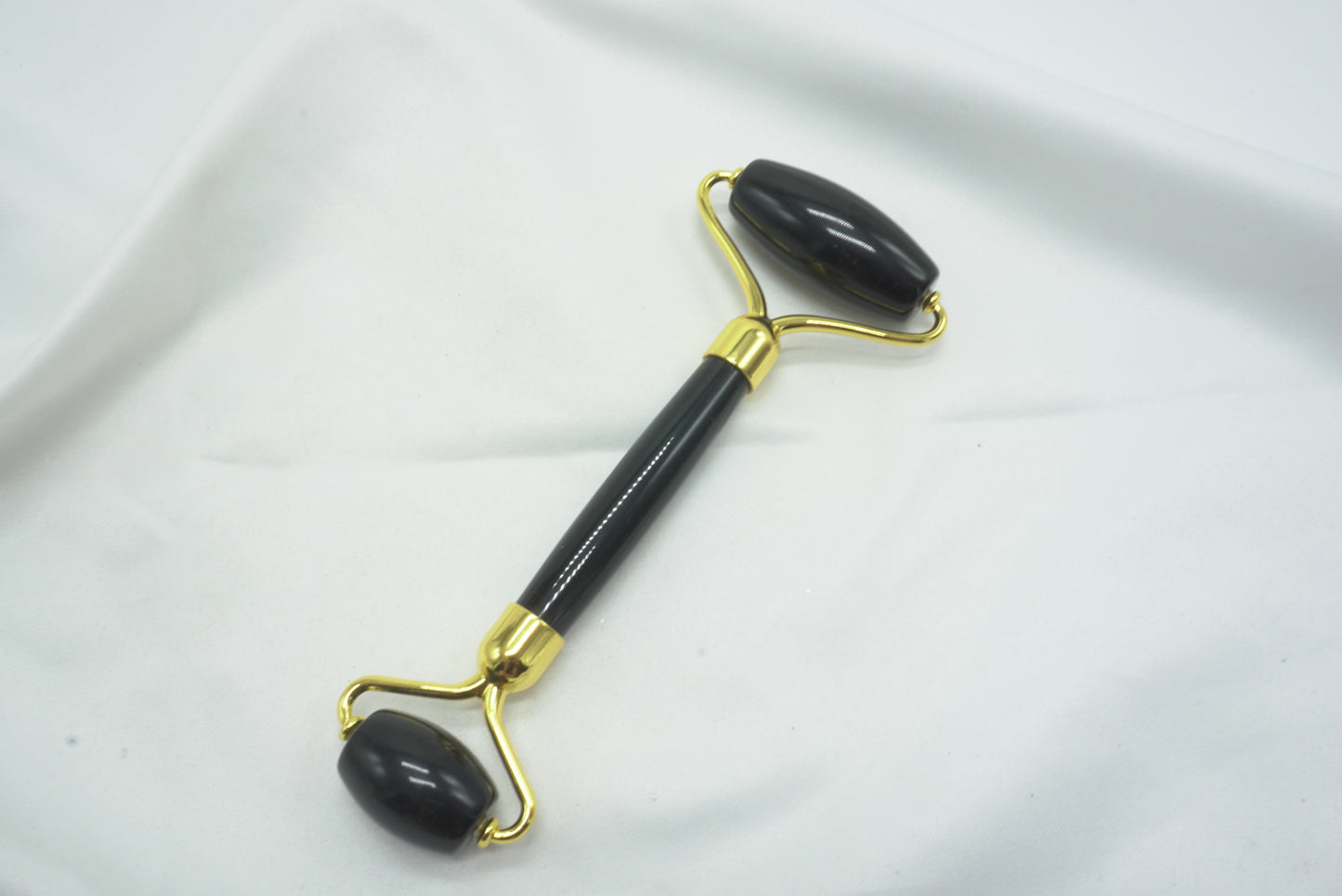 ROULEAU DE MASSAGE OBSIDIENNE NOIRE