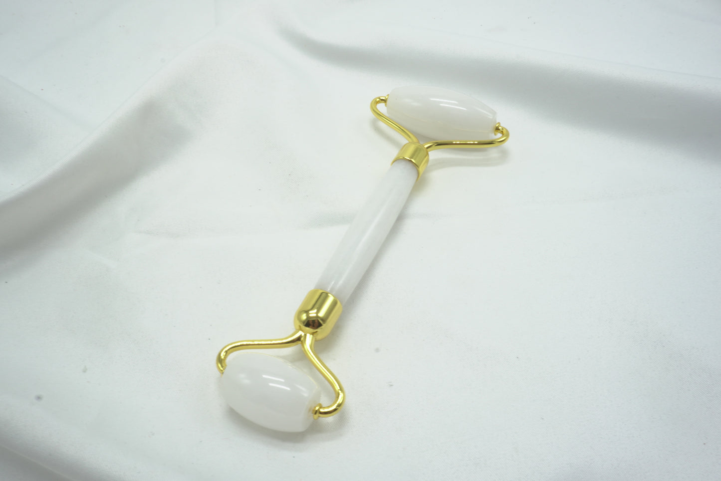 ROULEAU DE MASSAGE CRISTAL DE ROCHE