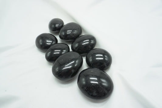 GALET TOURMALINE NOIRE