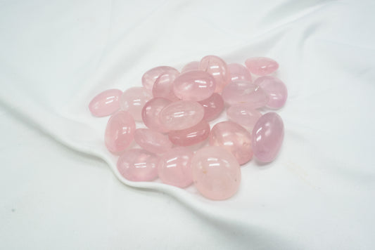 PIERRE ROULEE QUARTZ ROSE