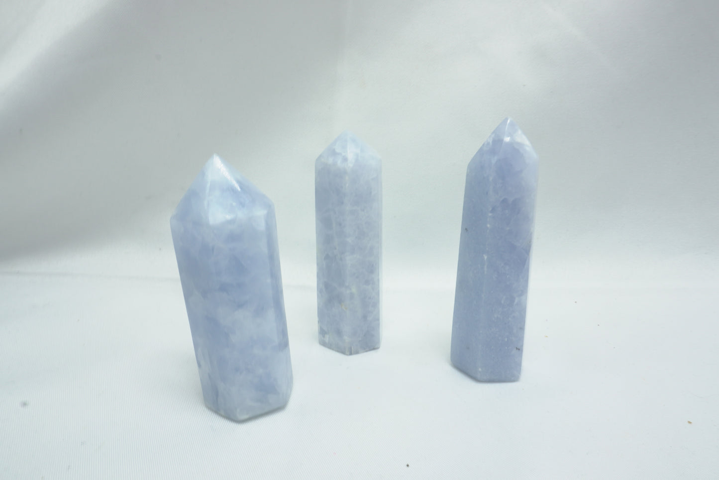 POINTE CALCITE BLEUE
