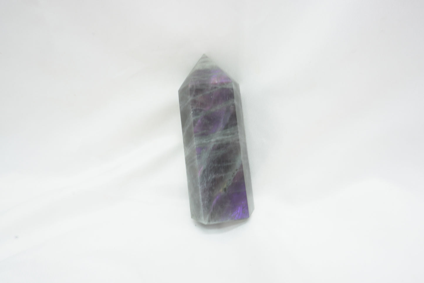 POINTE LABRADORITE (149 grammes)