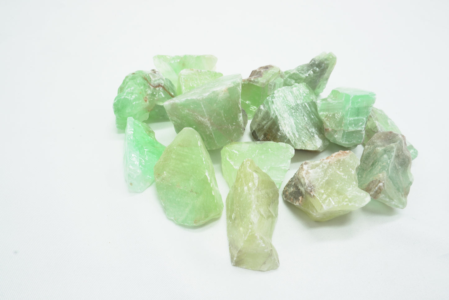 BRUT CALCITE VERTE