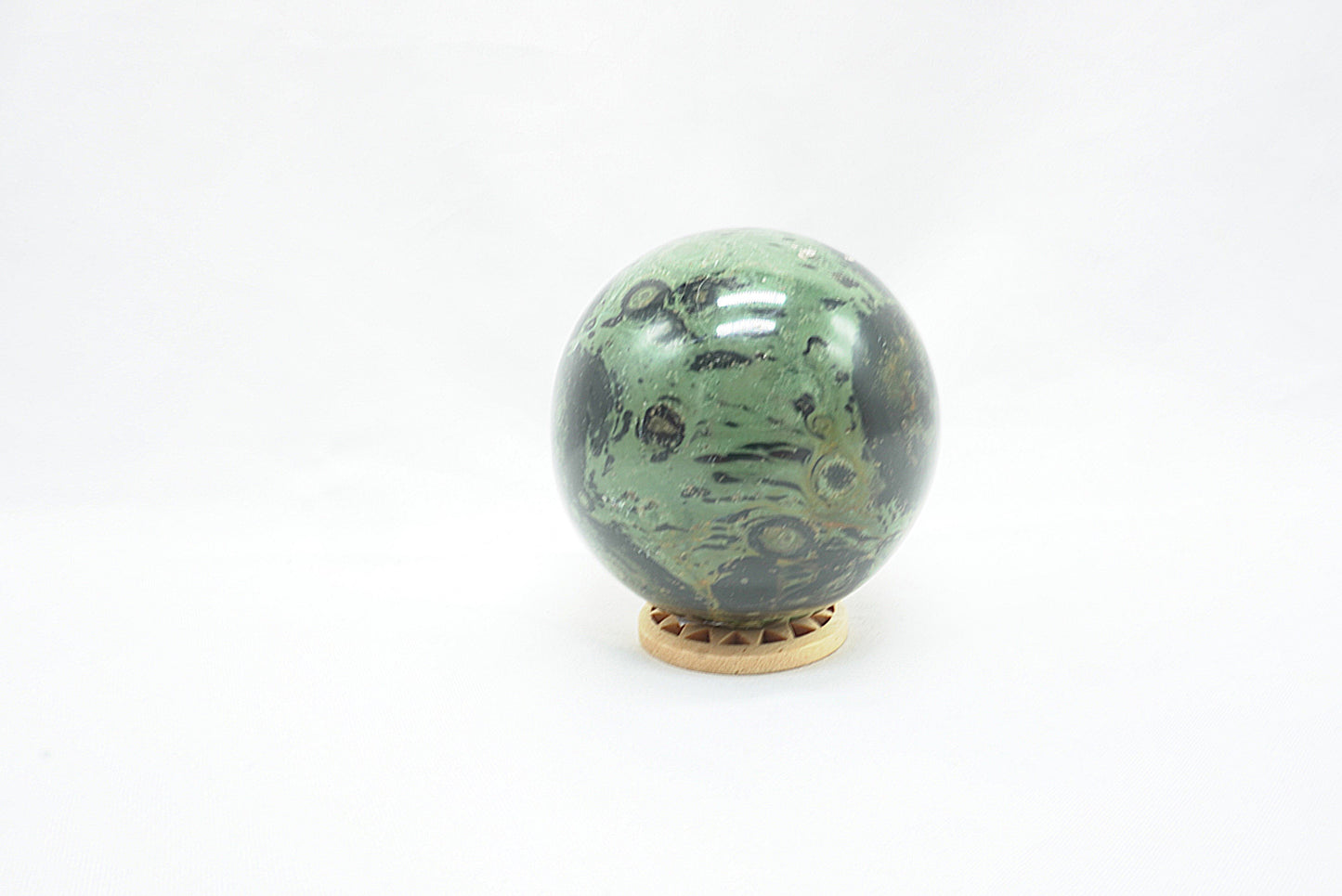SPHERE JASPE KAMBABA