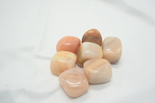 PIERRE ROULEE AVENTURINE PECHE