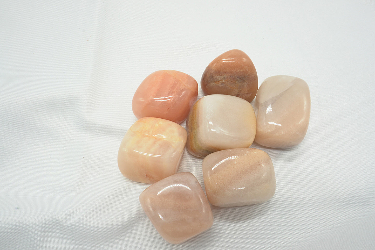 PIERRE ROULEE AVENTURINE PECHE