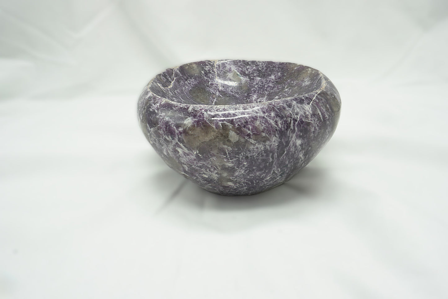 COUPELLE LEPIDOLITE (1190 grammes)