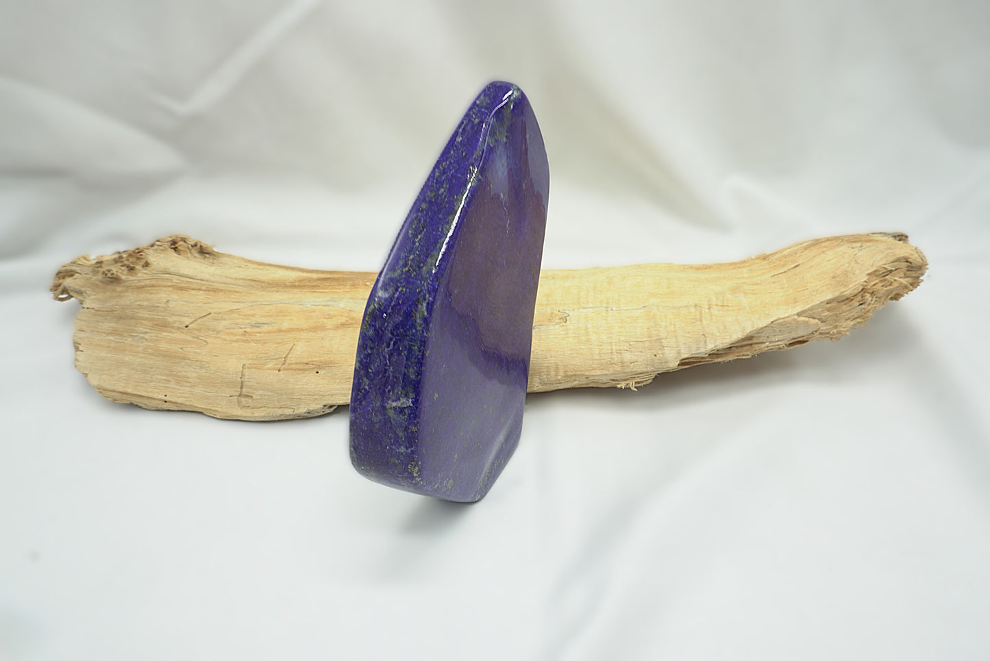 BLOC A POSER LAPIS LAZULI (311 grammes)