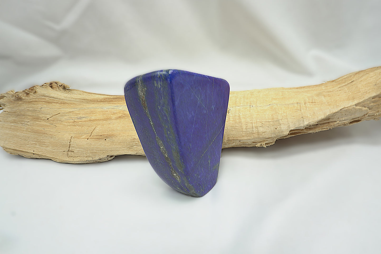 BLOC A POSER LAPIS LAZULI (225 grammes)