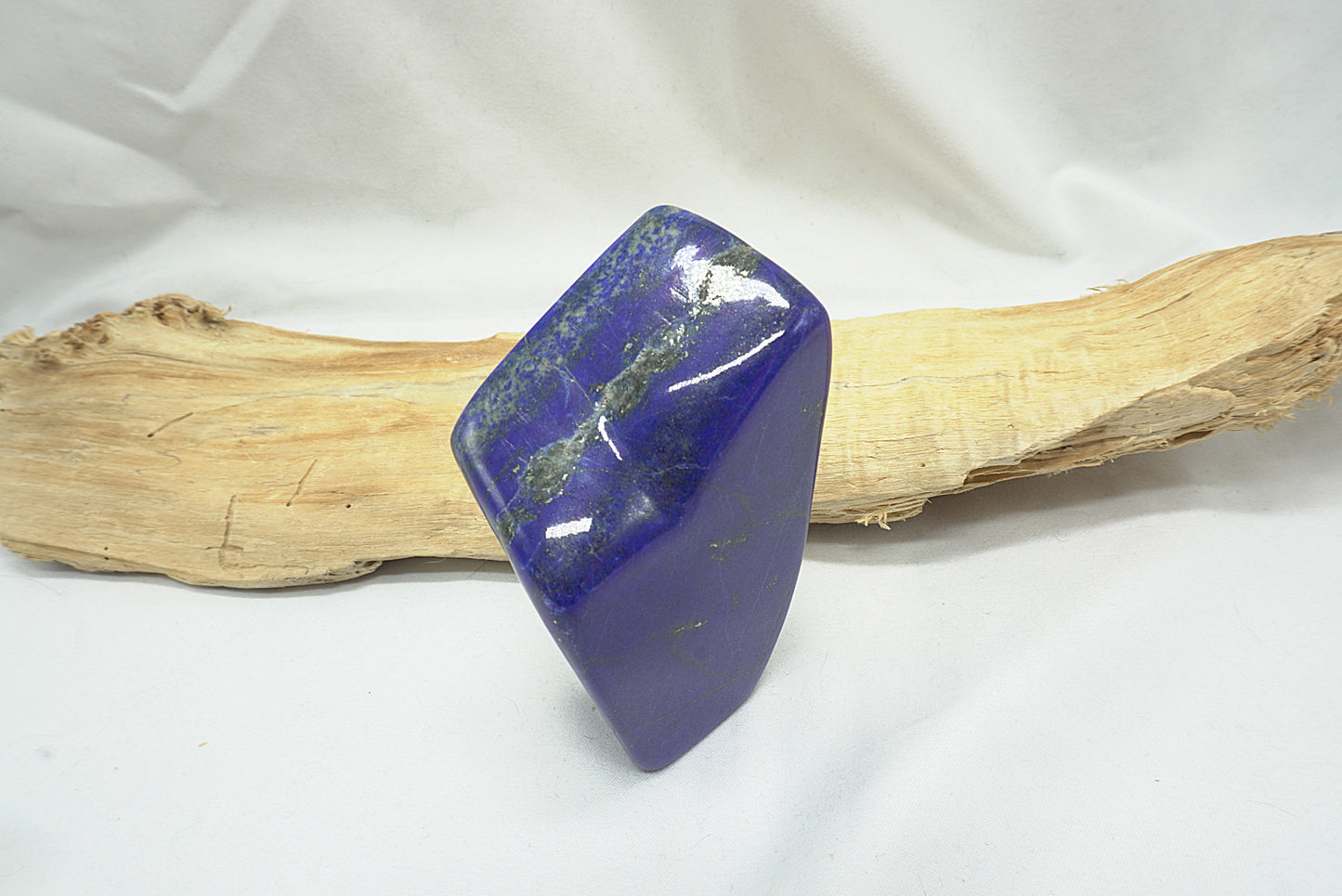 BLOC A POSER LAPIS LAZULI (225 grammes)