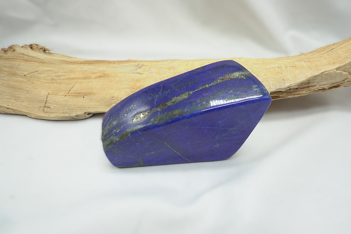 BLOC A POSER LAPIS LAZULI (225 grammes)
