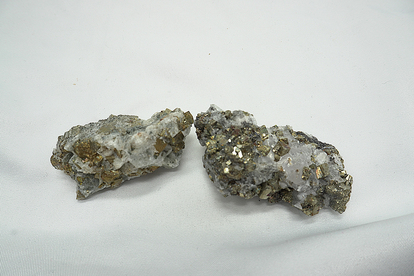 PYRITE BRUTE (60 grammes)