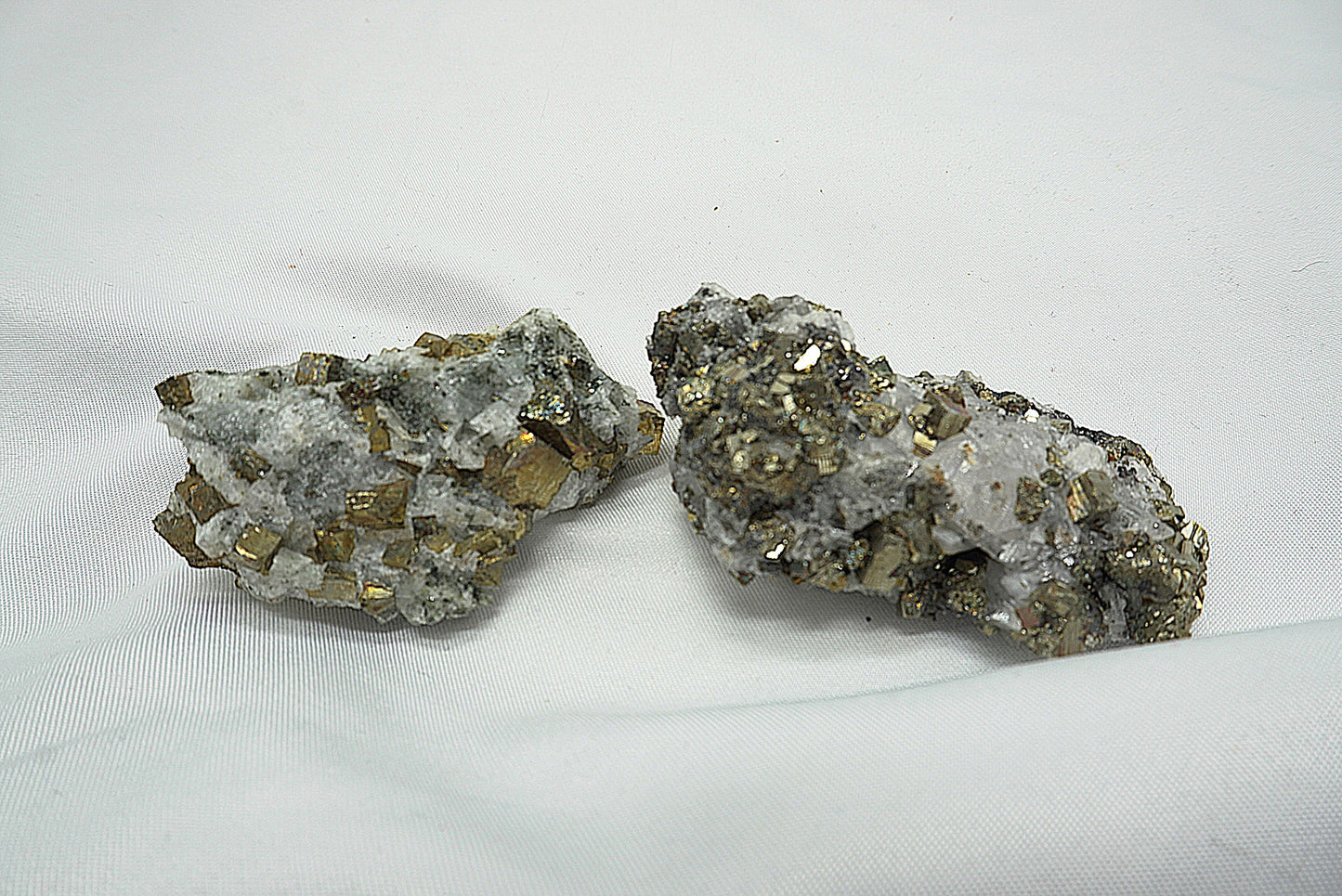 PYRITE BRUTE (60 grammes)