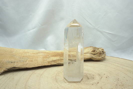 POINTE POLIE CRISTAL DE ROCHE (137 grammes)