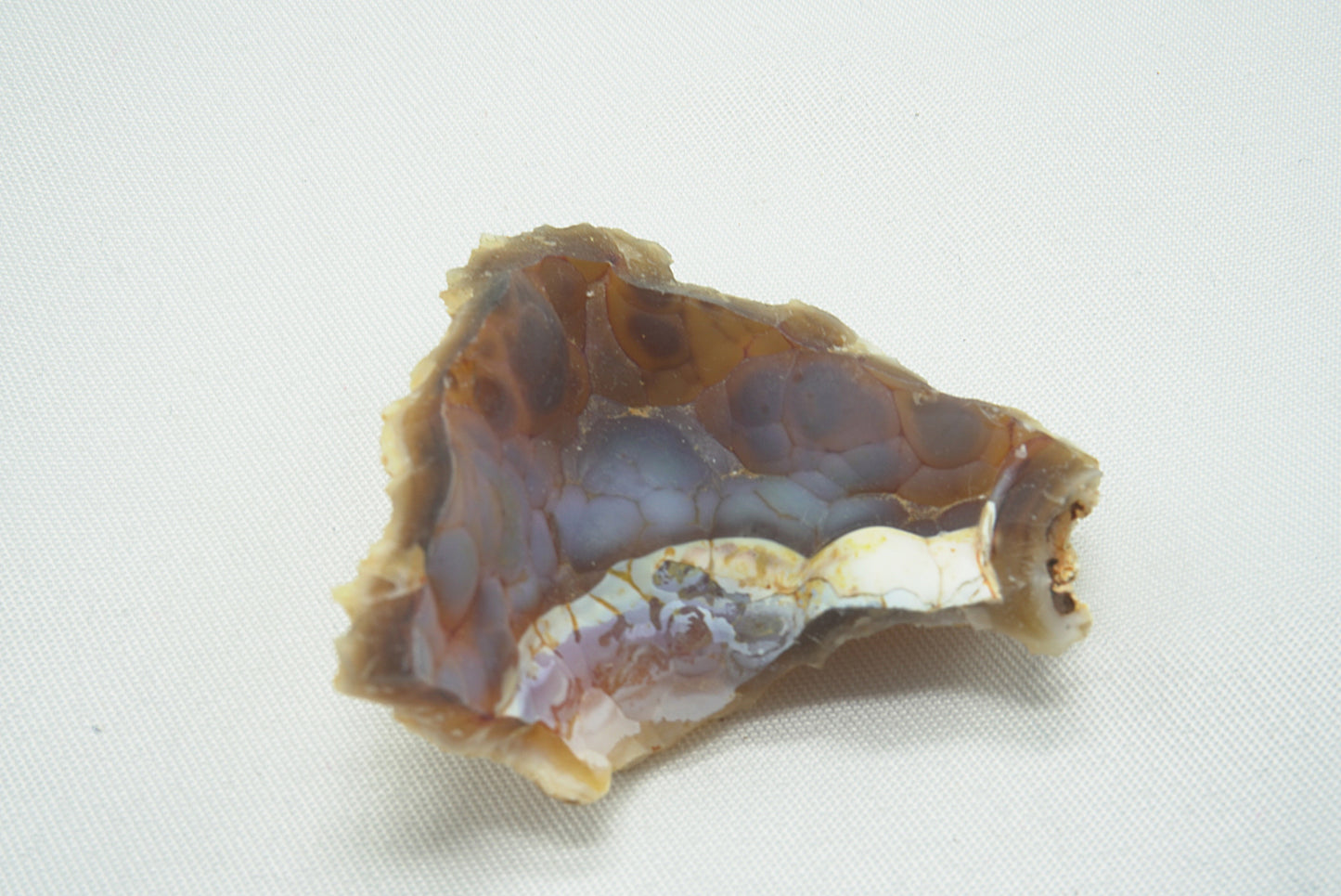 CALCEDOINE DE FRANCE (REF 1)