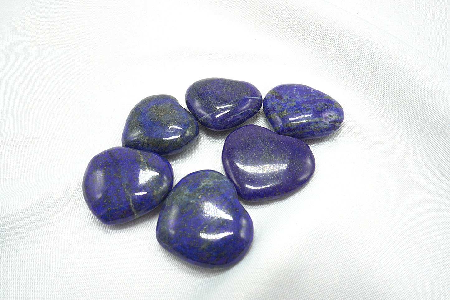 COEUR LAPIS LAZULI