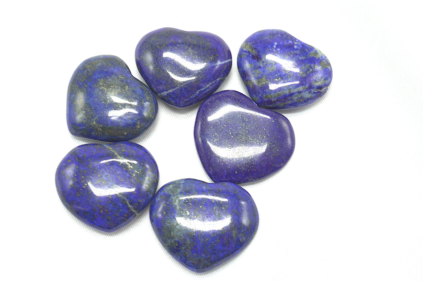 COEUR LAPIS LAZULI