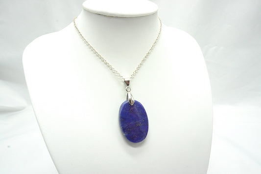 PENDENTIF LAPIS LAZULI (ref 3)