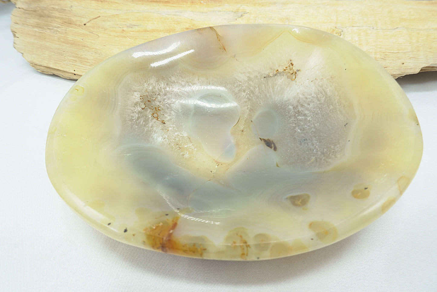 COUPELLE AGATE