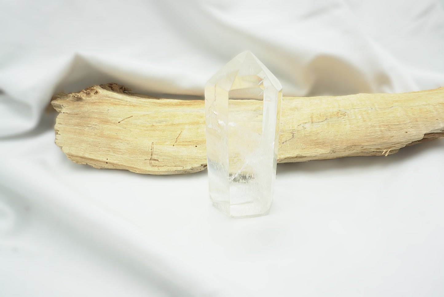 POINTE POLIE CRISTAL DE ROCHE (122 grammes)