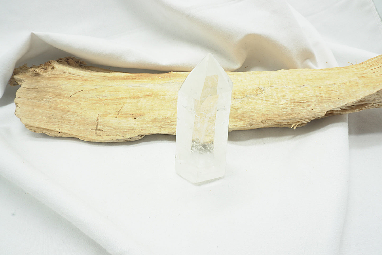 POINTE POLIE CRISTAL DE ROCHE (105 grammes)