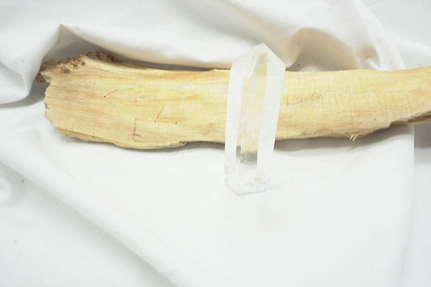 POINTE POLIE CRISTAL DE ROCHE (82 grammes)