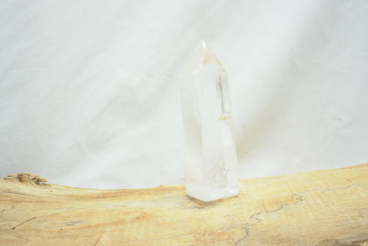 POINTE POLIE CRISTAL DE ROCHE (111 grammes)