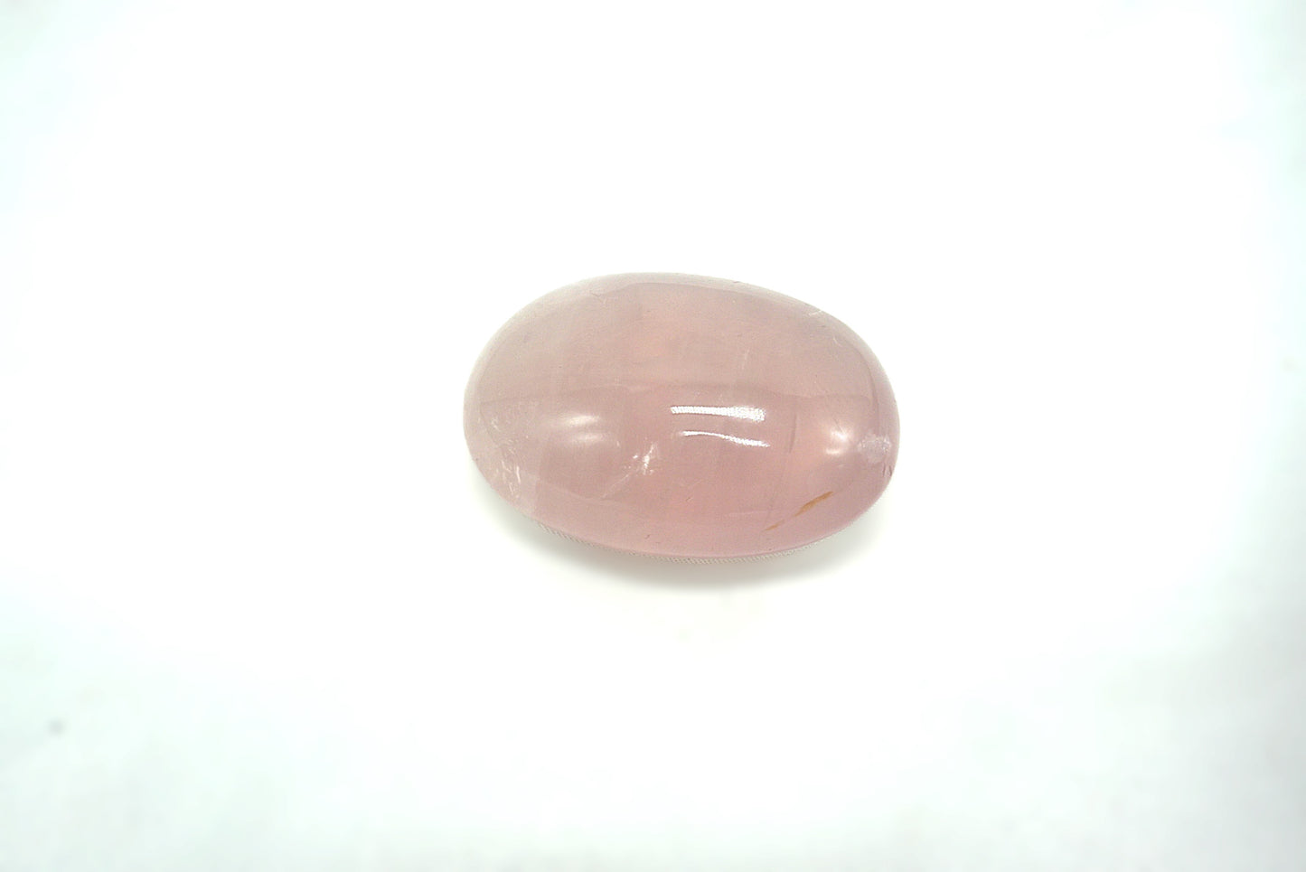 GALET QUARTZ ROSE ETOILE