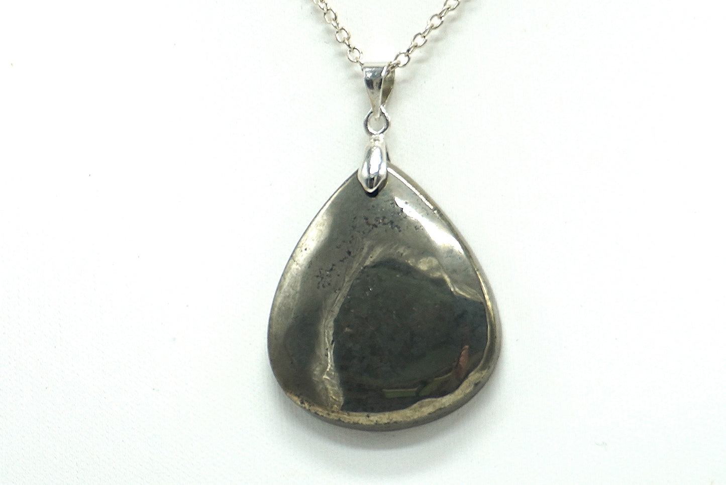 PENDENTIF PYRITE REF 2