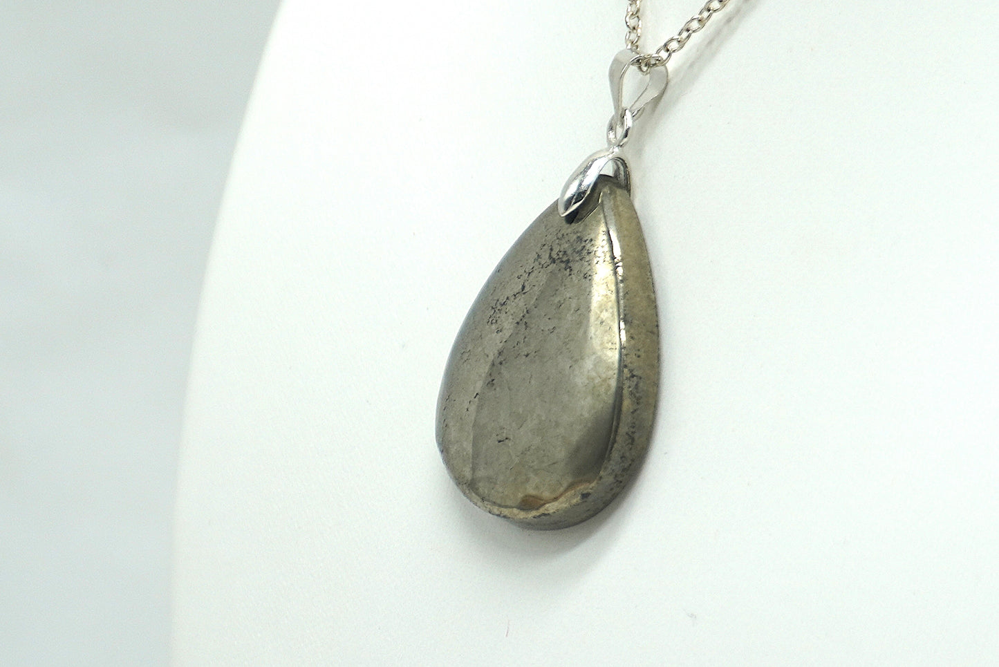 PENDENTIF PYRITE REF 2