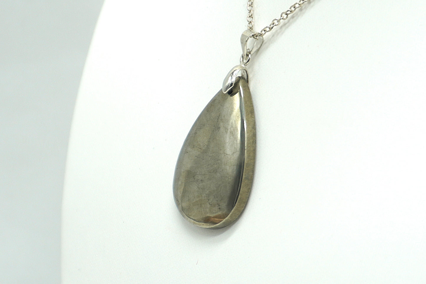 PENDENTIF PYRITE REF 3