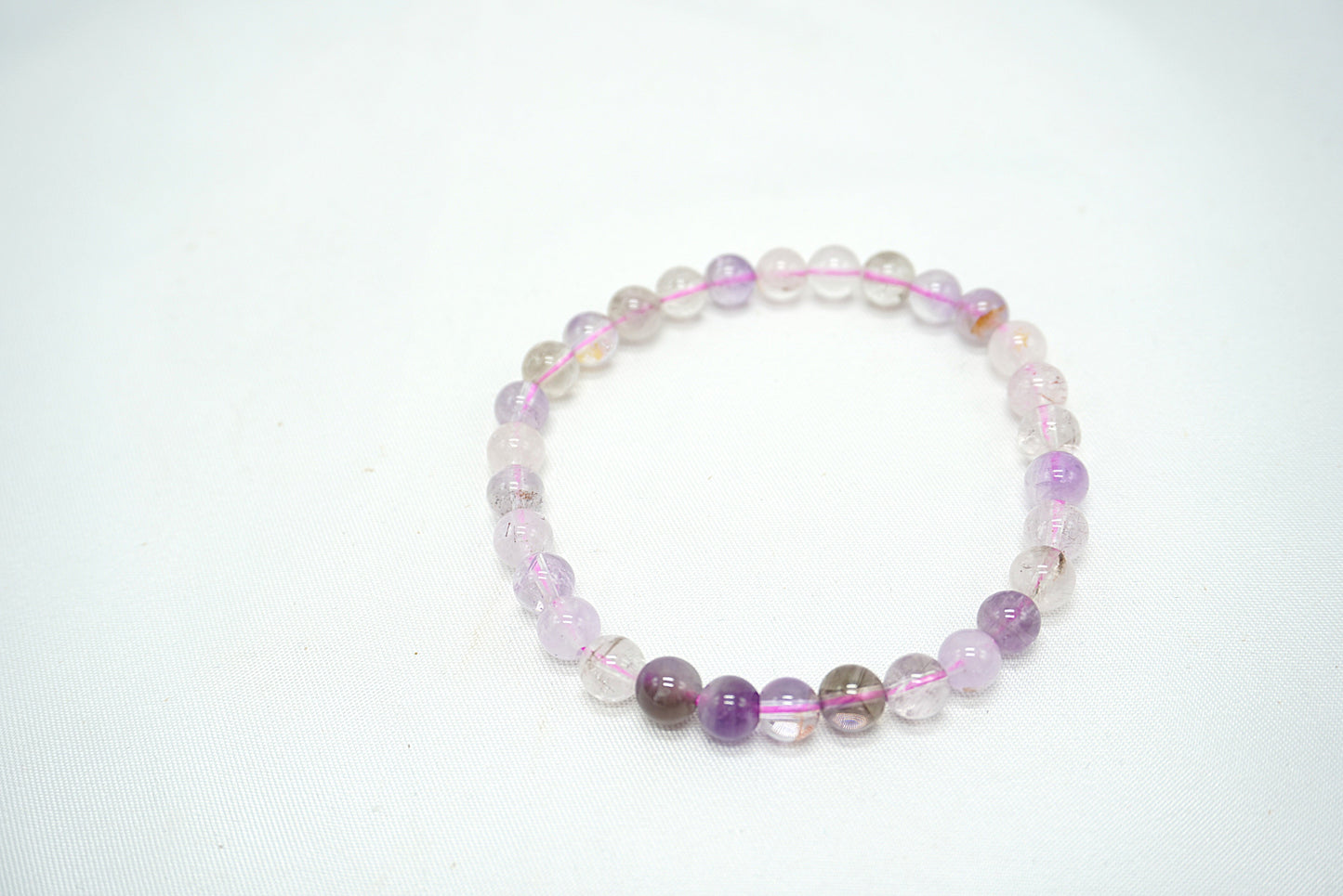 BRACELET SUPER SEVEN 6MM
