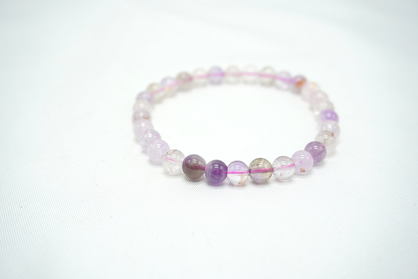 BRACELET SUPER SEVEN 6MM