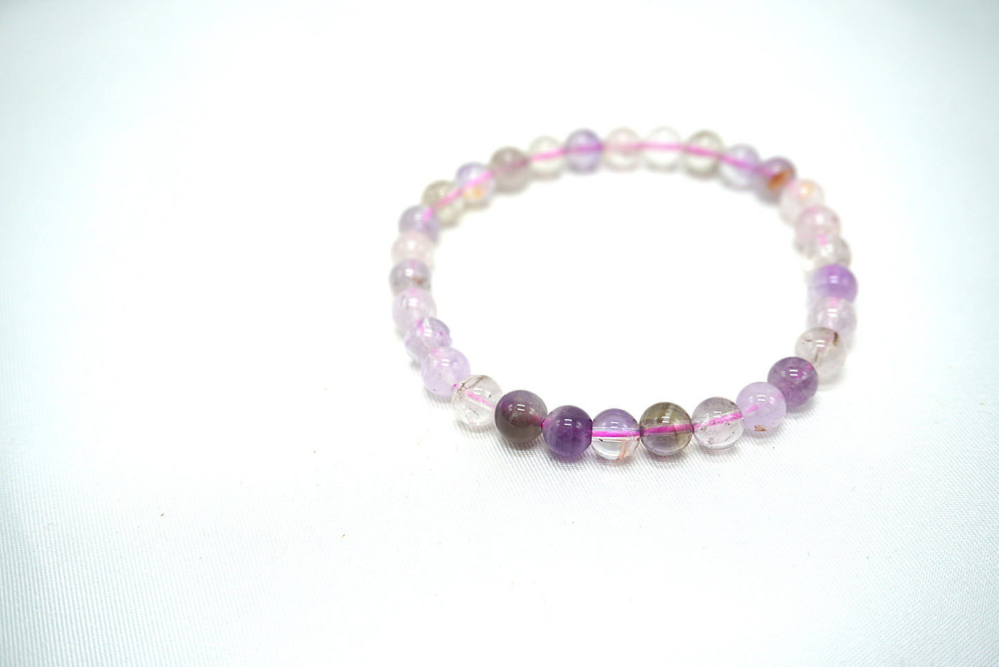 BRACELET SUPER SEVEN 6MM